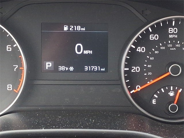 2022 Kia Sportage Nightfall