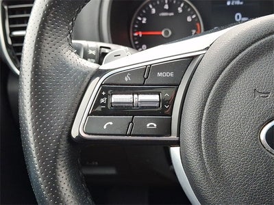 2022 Kia Sportage Nightfall