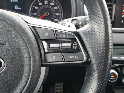 2022 Kia Sportage Nightfall