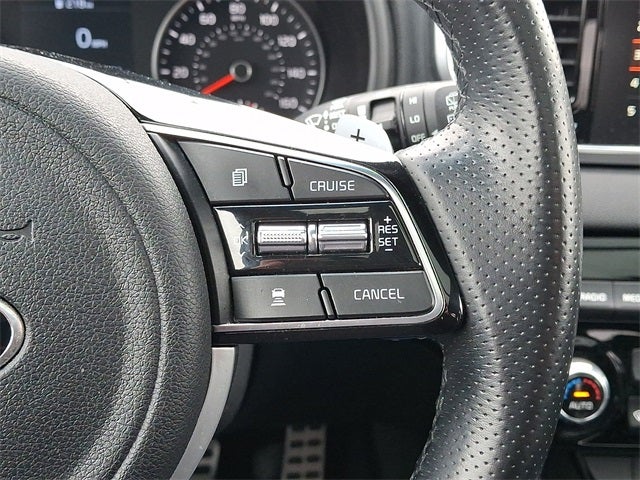 2022 Kia Sportage Nightfall