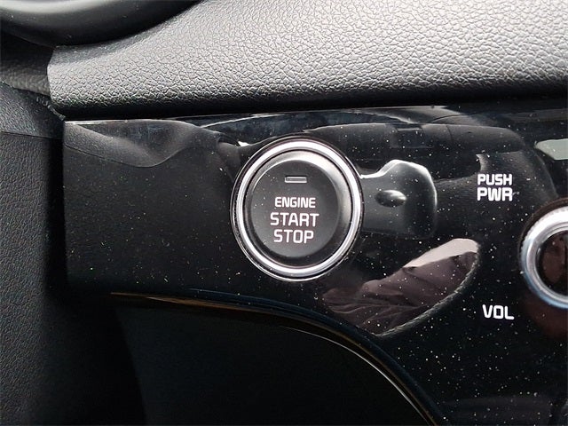 2022 Kia Sportage Nightfall