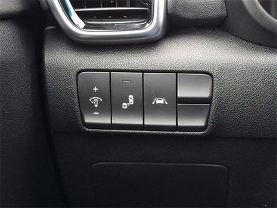 2022 Kia Sportage Nightfall