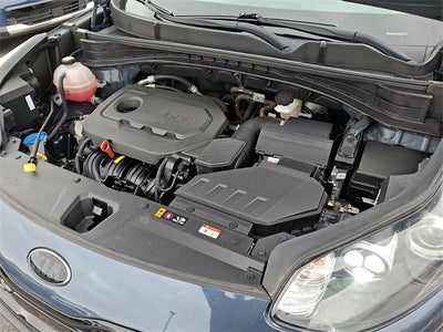 2022 Kia Sportage Nightfall