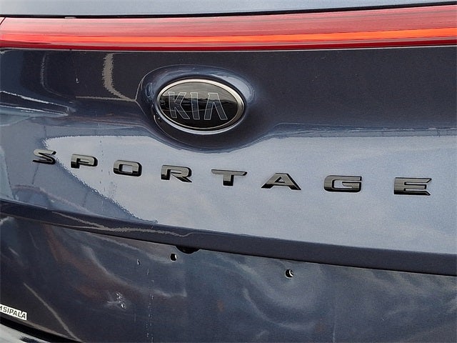 2022 Kia Sportage Nightfall