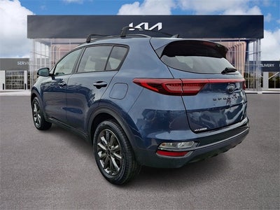 2022 Kia Sportage Nightfall