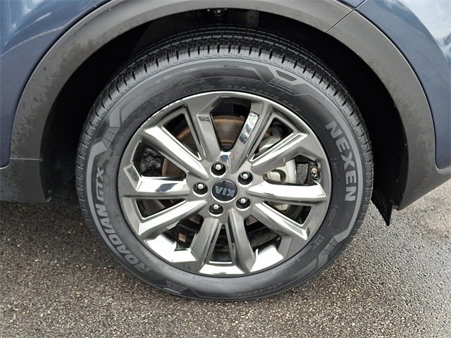 2022 Kia Sportage Nightfall