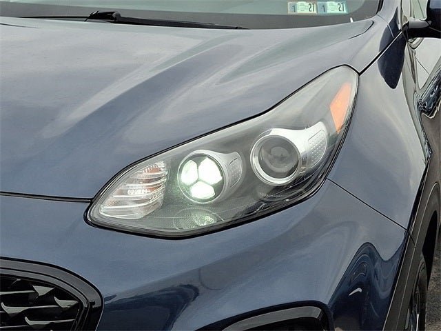 2022 Kia Sportage Nightfall