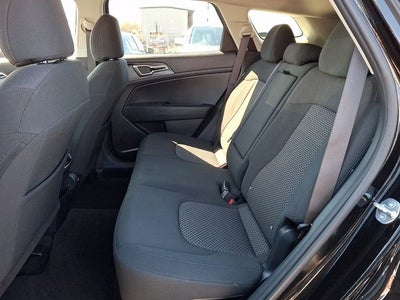 2025 Kia Sportage Hybrid LX