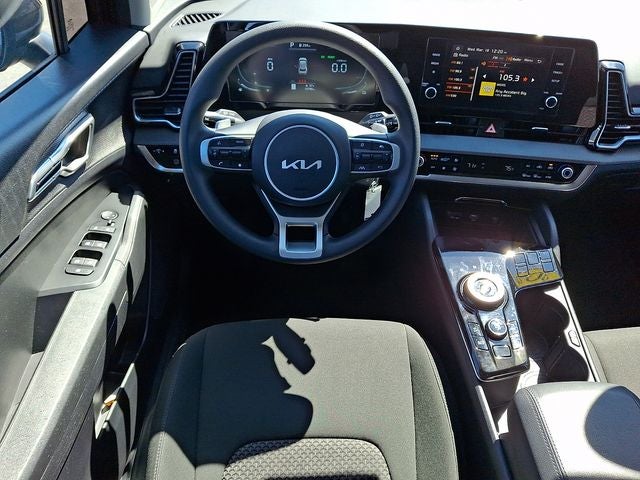 2025 Kia Sportage Hybrid LX