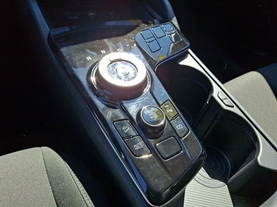 2025 Kia Sportage Hybrid LX