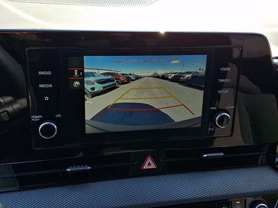 2025 Kia Sportage Hybrid LX