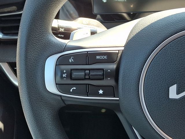 2025 Kia Sportage Hybrid LX