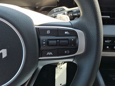 2025 Kia Sportage Hybrid LX