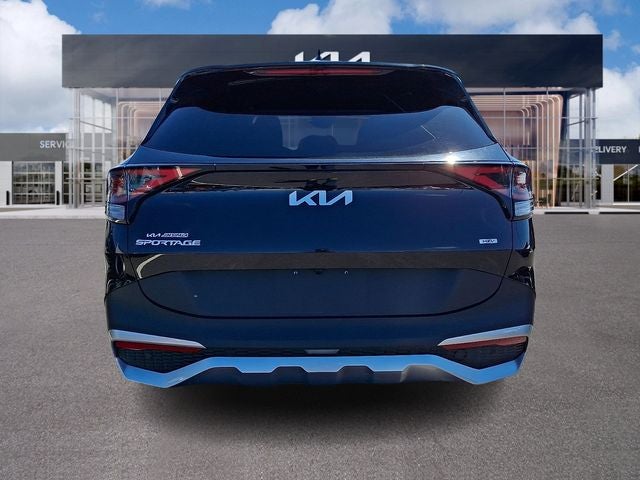 2025 Kia Sportage Hybrid LX