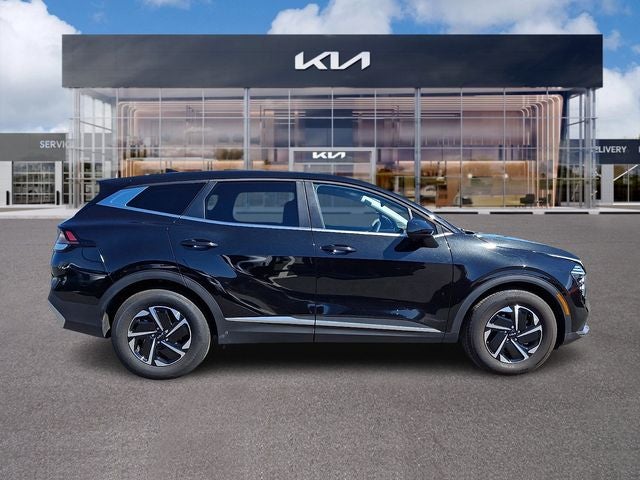 2025 Kia Sportage Hybrid LX