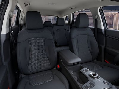 2027 Kia Sportage Hybrid Base