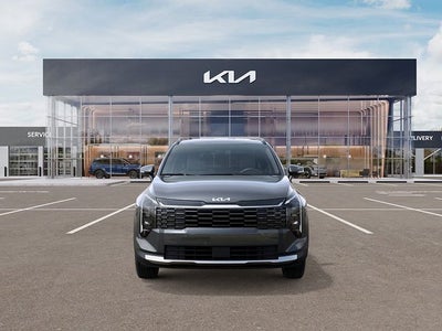 2027 Kia Sportage Hybrid Base