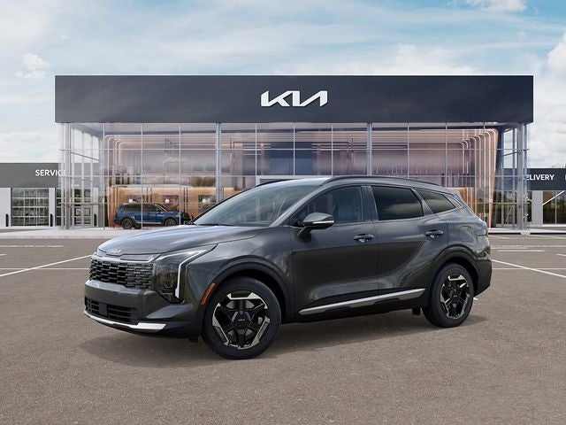 2027 Kia Sportage Hybrid Base