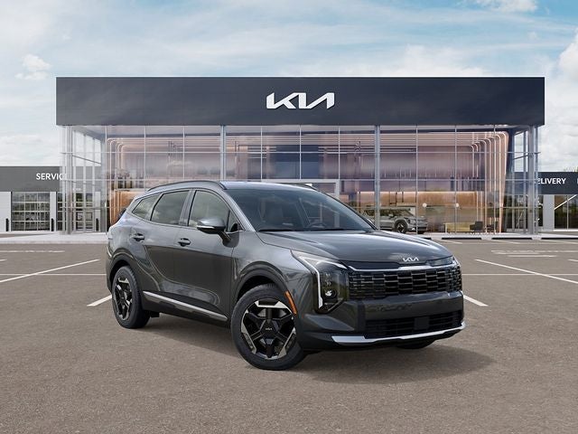2027 Kia Sportage Hybrid Base