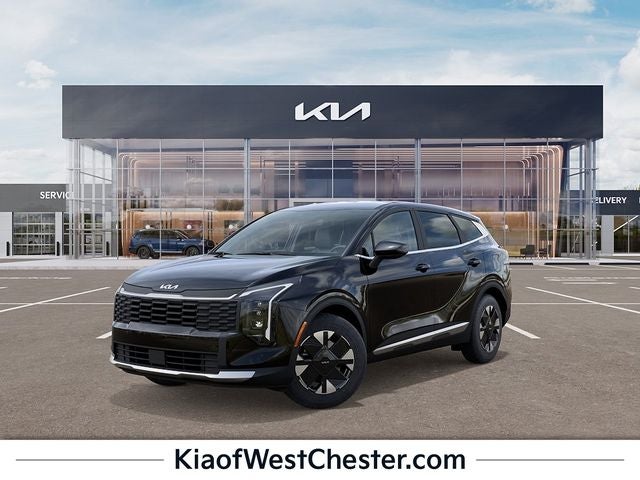 2027 Kia Sportage Hybrid Base