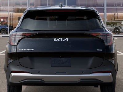 2027 Kia Sportage Hybrid Base