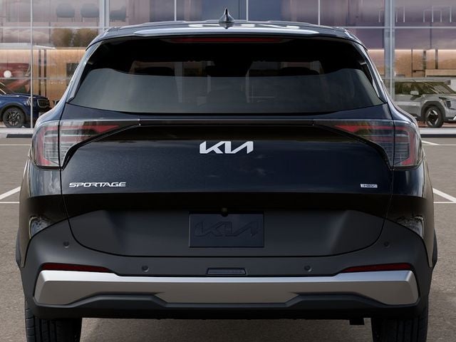 2027 Kia Sportage Hybrid Base