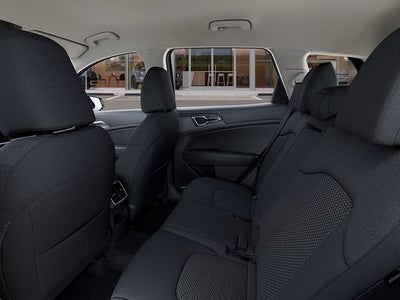 2027 Kia Sportage Hybrid Base