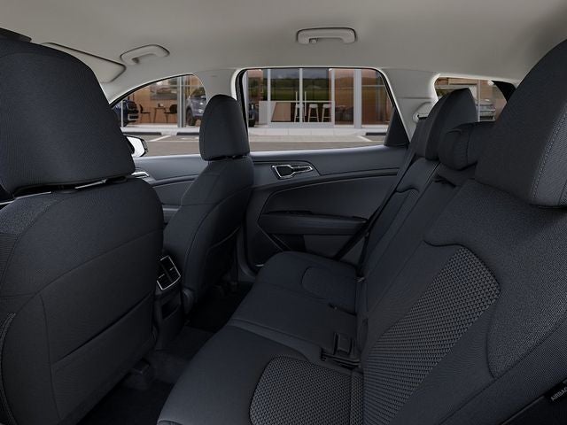 2027 Kia Sportage Hybrid Base