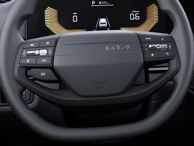 2027 Kia Sportage Hybrid Base