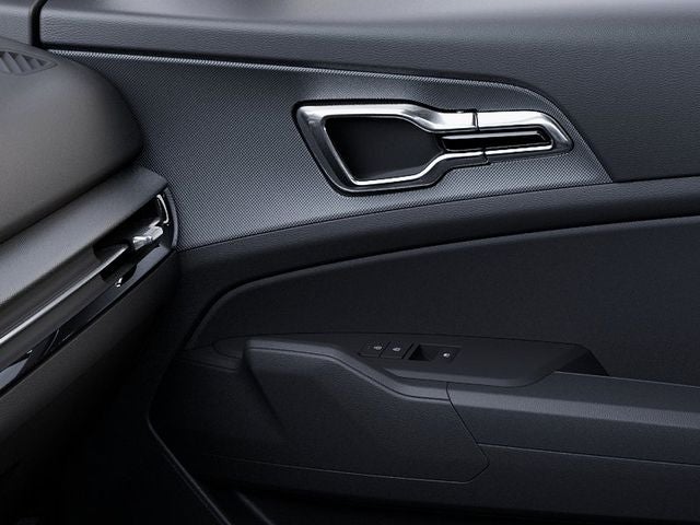 2027 Kia Sportage Hybrid Base