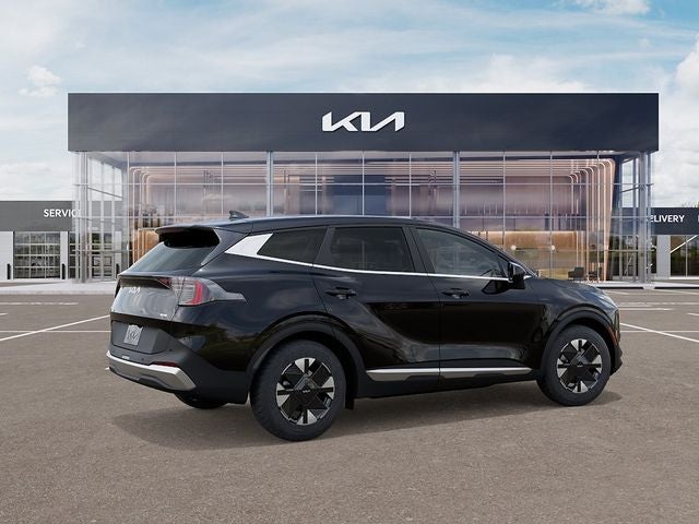 2027 Kia Sportage Hybrid Base