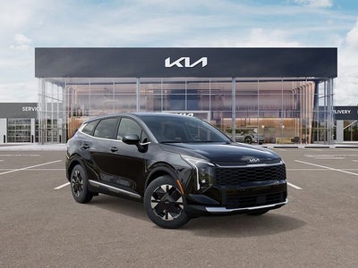 2027 Kia Sportage Hybrid Base