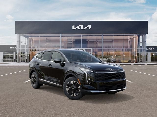 2027 Kia Sportage Hybrid Base