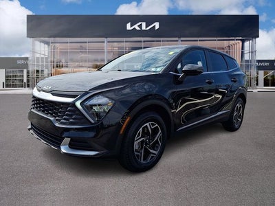 2023 Kia Sportage LX