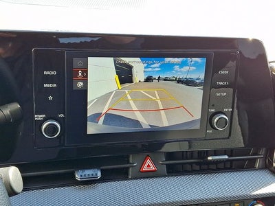 2023 Kia Sportage Hybrid LX