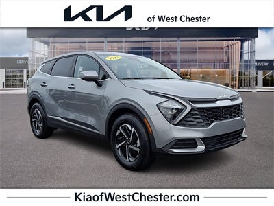 2023 Kia Sportage Hybrid LX