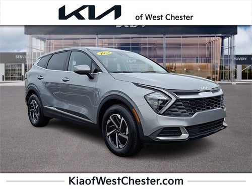2023 Kia Sportage Hybrid LX