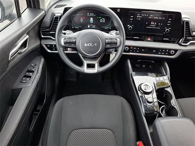 2023 Kia Sportage Hybrid LX