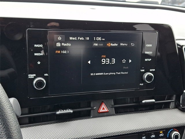 2023 Kia Sportage Hybrid LX