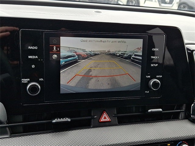 2023 Kia Sportage Hybrid LX