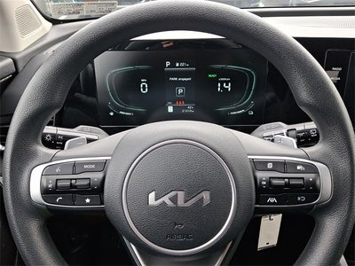 2023 Kia Sportage Hybrid LX