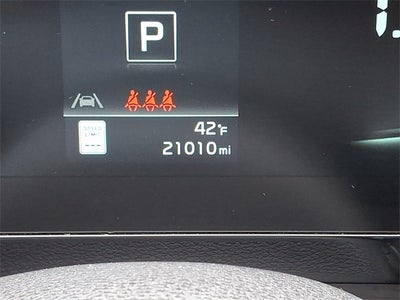 2023 Kia Sportage Hybrid LX