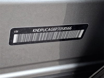 2023 Kia Sportage Hybrid LX