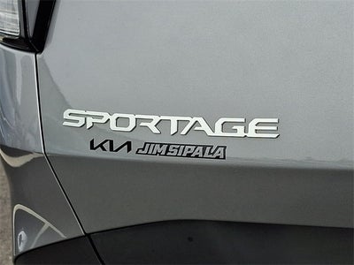 2023 Kia Sportage Hybrid LX