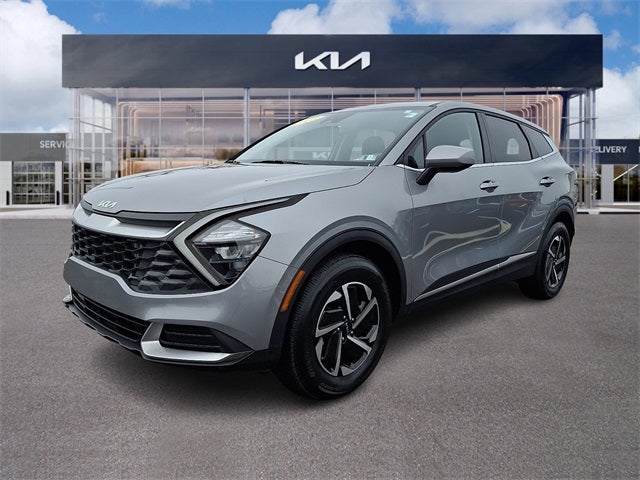 2023 Kia Sportage Hybrid LX