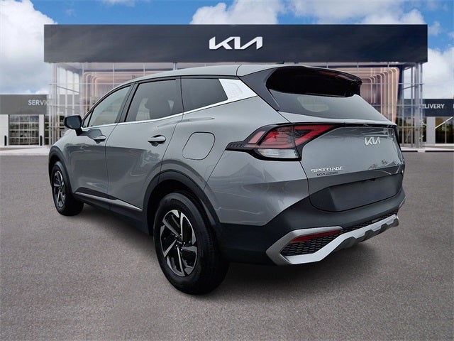 2023 Kia Sportage Hybrid LX