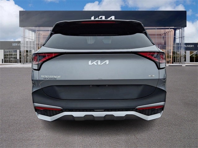 2023 Kia Sportage Hybrid LX