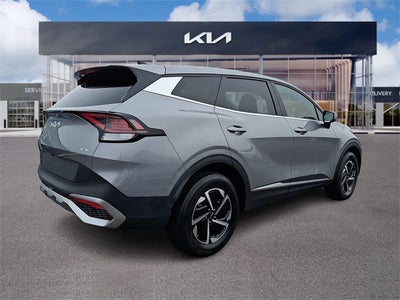 2023 Kia Sportage Hybrid LX