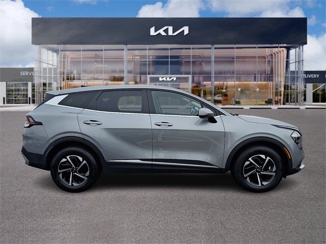 2023 Kia Sportage Hybrid LX