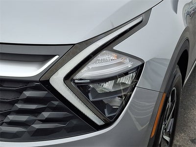 2023 Kia Sportage Hybrid LX